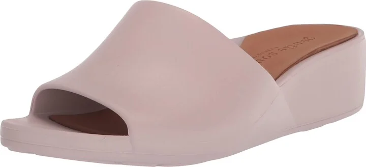 Gentle Souls by Kenneth Cole Women's Women's Gisele EVA Wedge Sandal Heeled
