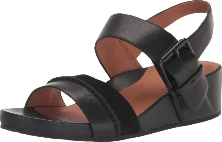 Gentle Souls by Kenneth Cole Women's Women's Giulia Wedge Sandal
