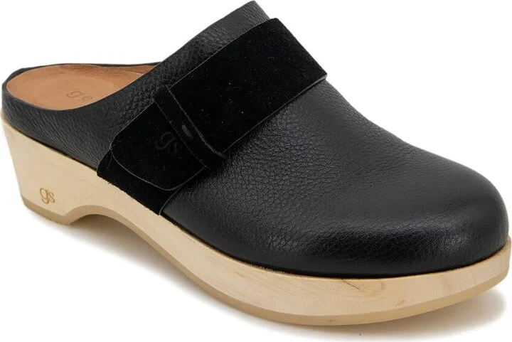 Gentle Souls by Kenneth Cole Women's Women's Henley Clog