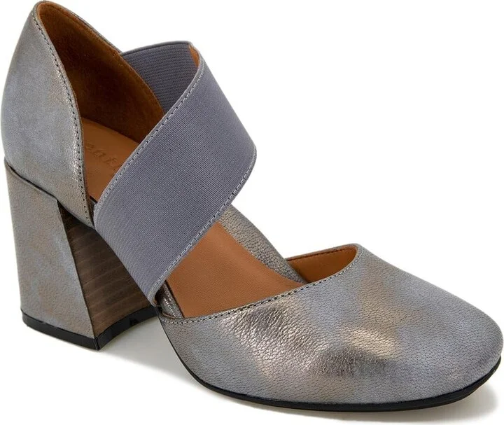 Gentle Souls by Kenneth Cole Women's Women's Isabel Stretch Pump