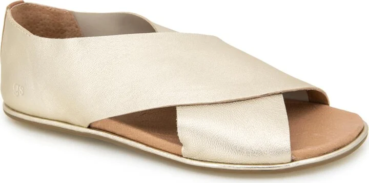 Champagne Leather