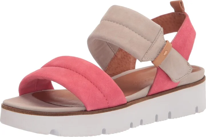 Gentle Souls by Kenneth Cole Women's Women's Lavern Puff Sandal