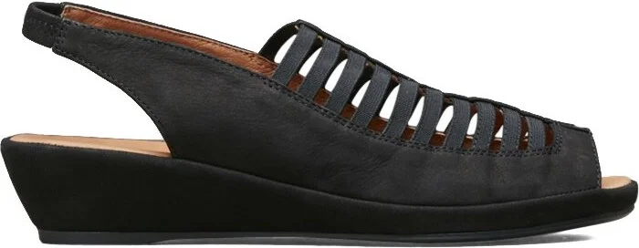 Gentle Souls by Kenneth Cole Women's Women's Lee Wedge Sandal