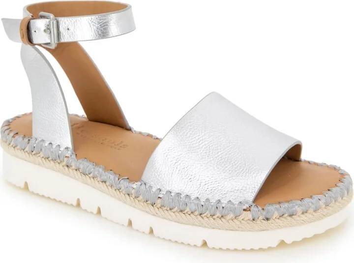 Silver Leather