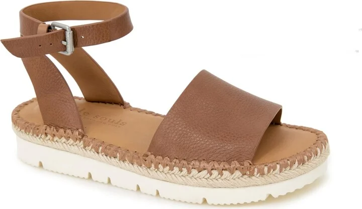 Gentle Souls by Kenneth Cole Women's Women's Lucille Wedge Sandal