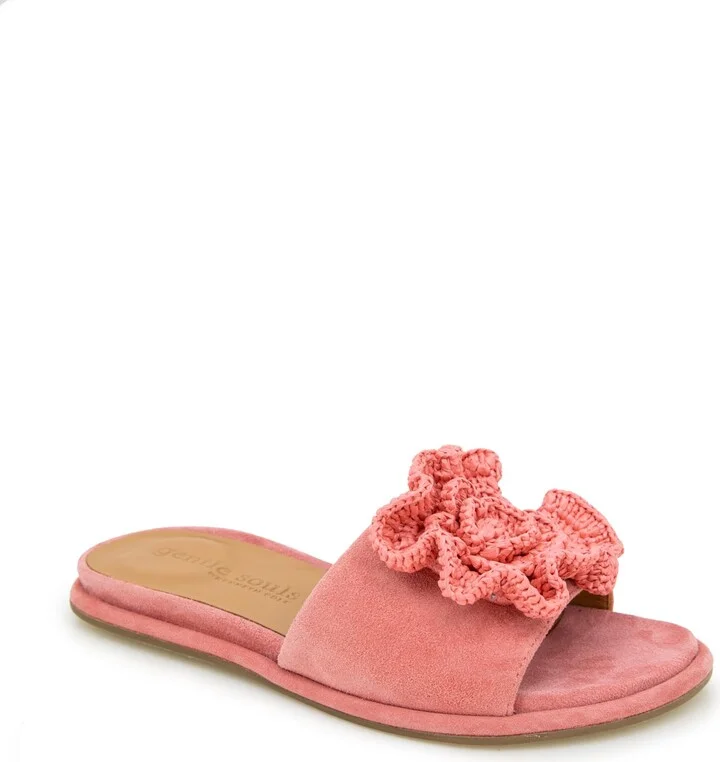 Poppy Suede