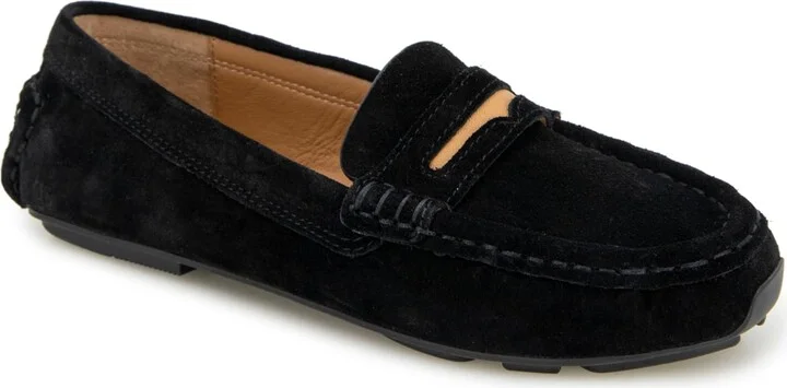 Black Suede