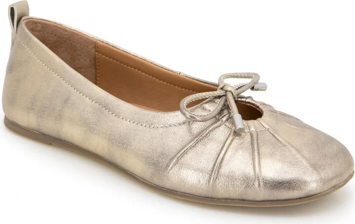 Gentle Souls by Kenneth Cole Women's Women's Marilyn Ballet Flat