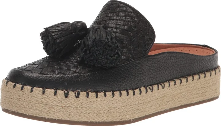 Gentle Souls by Kenneth Cole Women's Women's Rory Espadrille Slide Sandal