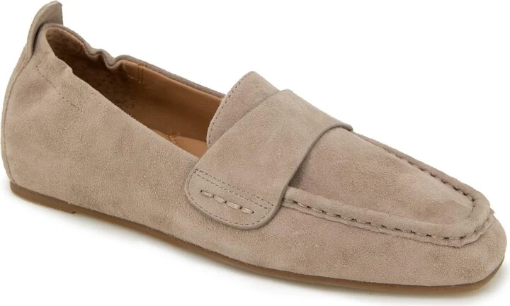 Mushroom Suede