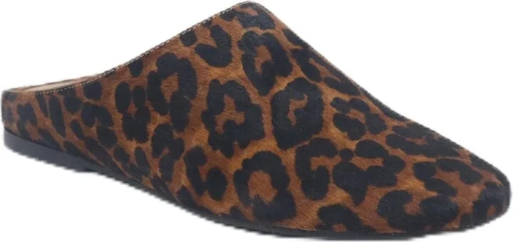 Leopard Haircalf