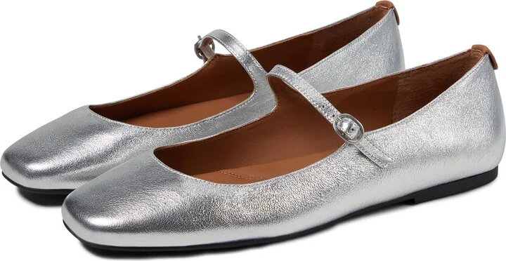 Silver Leather