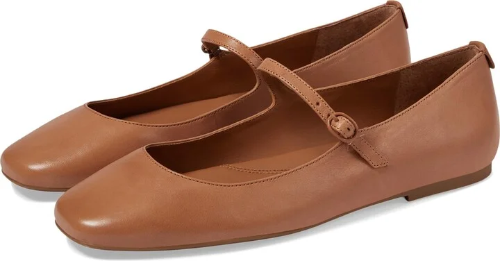 Gentle Souls by Kenneth Cole Women's Women's Wynona Mary Jane Flat