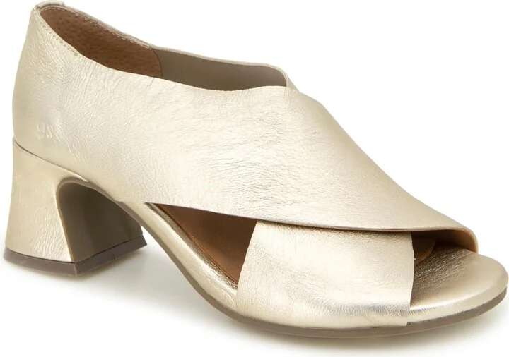 Ice Mettalic Leather