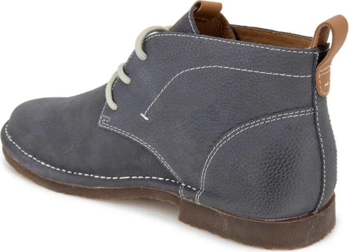 Gentle Souls Men's Albert Chukka Lightweight Boots - Image 11