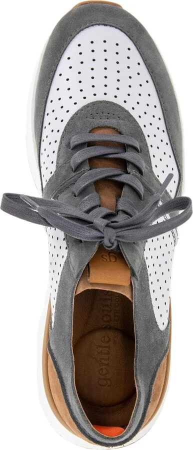 Gentle Souls Men's Laurence Jogger Comb Sneakers - Image 5