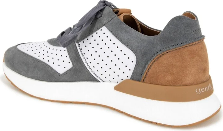 Gentle Souls Men's Laurence Jogger Comb Sneakers - Image 6