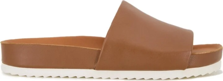Gentle Souls Men's Montauk One Band Slide Sandals - Image 2