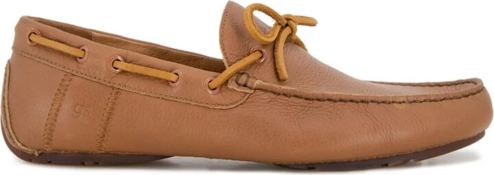 Gentle Souls Men's Nyle Driver Boat Slip-On Shoes - Image 2