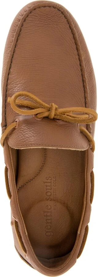 Gentle Souls Men's Nyle Driver Boat Slip-On Shoes - Image 4