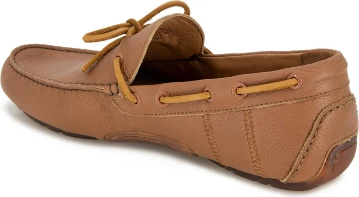 Gentle Souls Men's Nyle Driver Boat Slip-On Shoes - Image 6