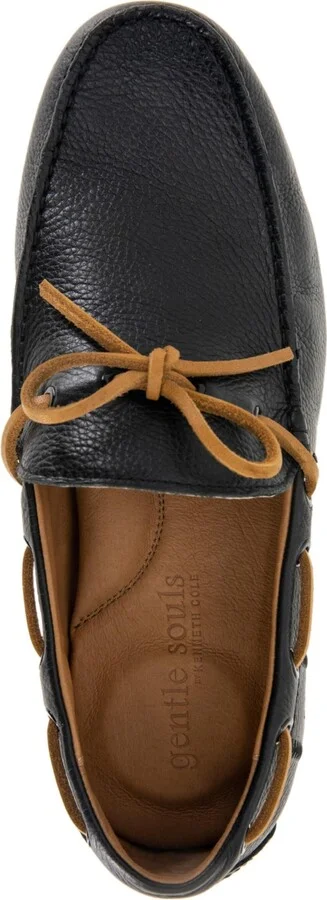 Gentle Souls Men's Nyle Driver Boat Slip-On Shoes - Image 9