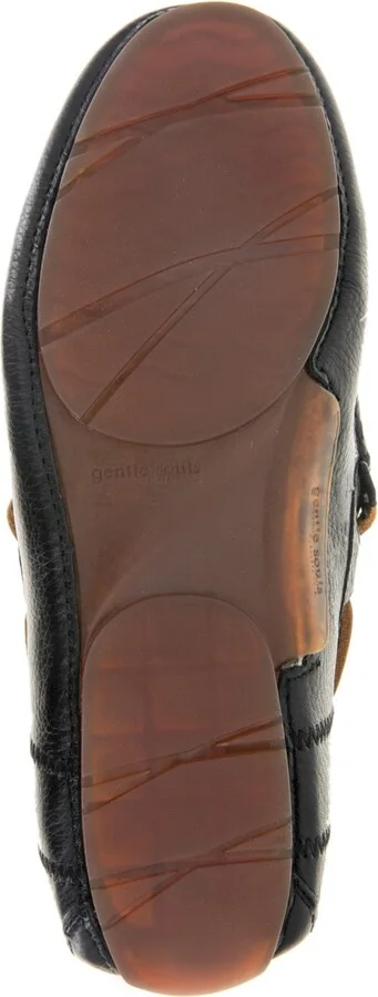 Gentle Souls Men's Nyle Driver Boat Slip-On Shoes - Image 10