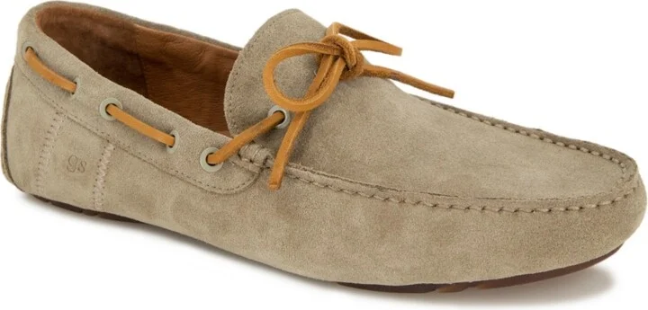 Taupe Suede