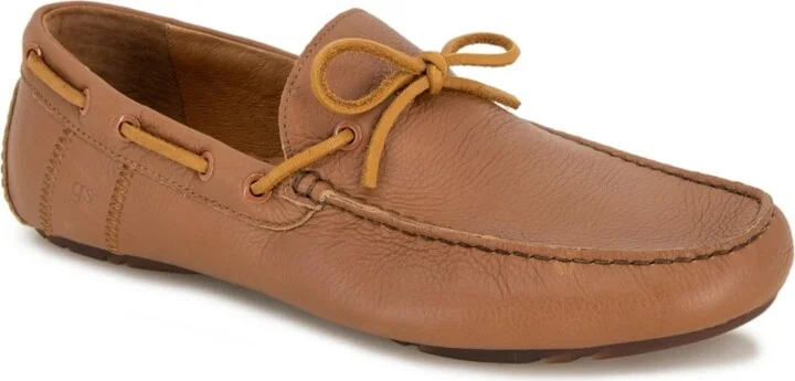 Gentle Souls Men's Nyle Driver Boat Slip-On Shoes