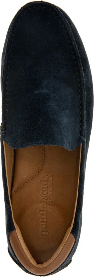 Gentle Souls Men's Nyle Lightweight Driver Shoes - Image 4