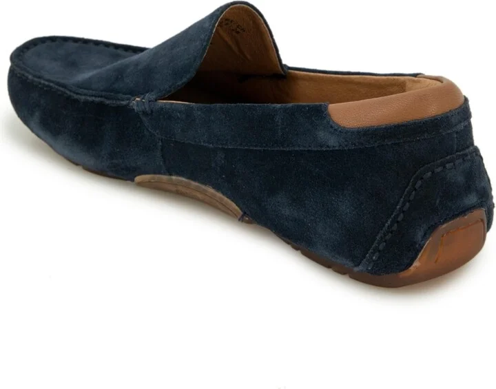 Gentle Souls Men's Nyle Lightweight Driver Shoes - Image 6
