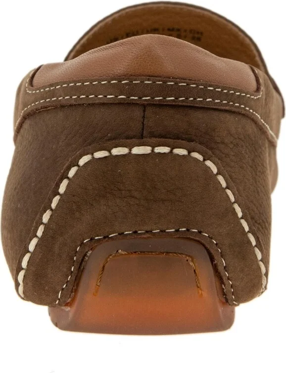 Gentle Souls Men's Nyle Penny Lightweight Driver Shoes - Image 3