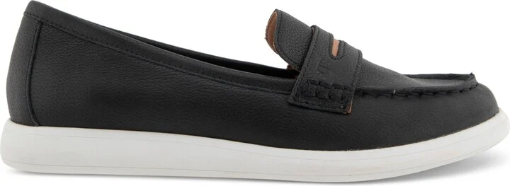 Gentle Souls Women's Bailey Penny Loafers - Image 6