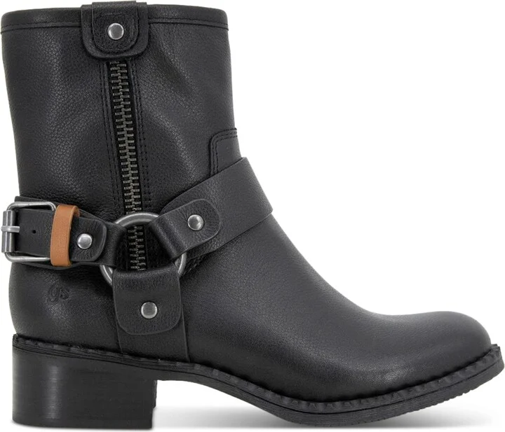 Gentle Souls Women's Barker Moto Booties - Image 2