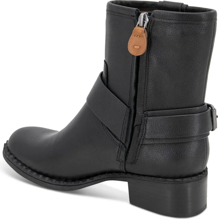 Gentle Souls Women's Barker Moto Booties - Image 3
