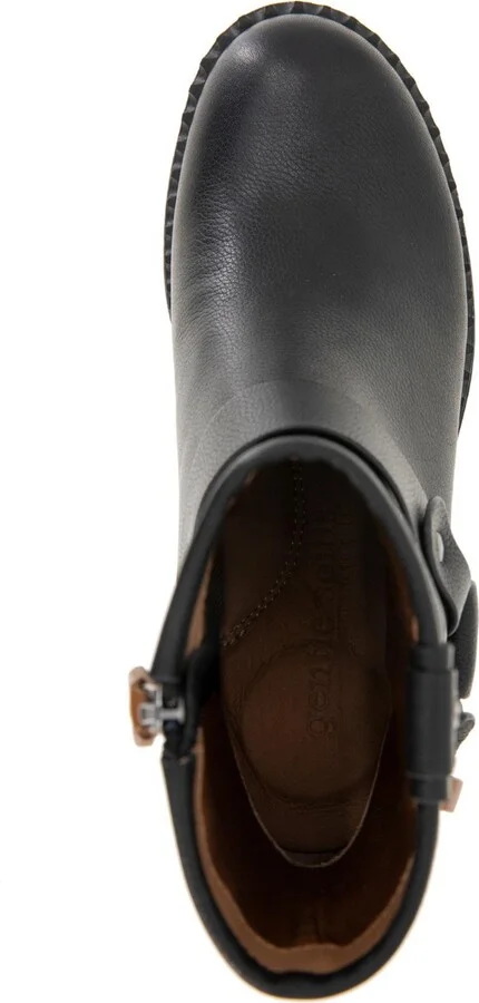 Gentle Souls Women's Barker Moto Booties - Image 4