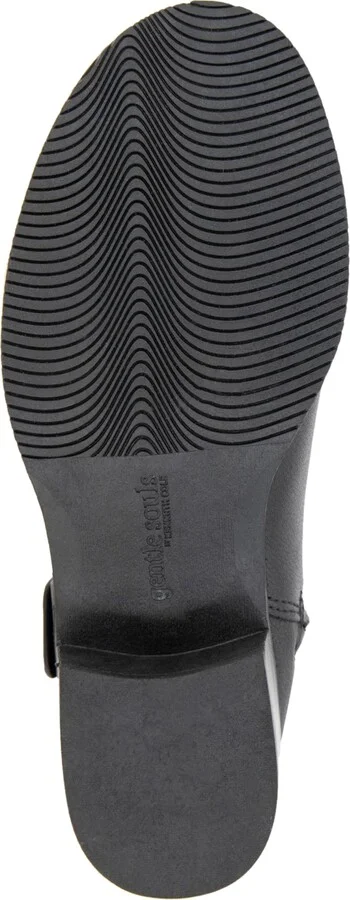 Gentle Souls Women's Barker Moto Booties - Image 5