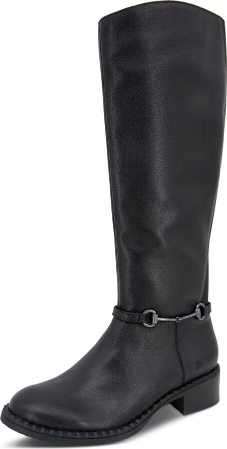 Gentle Souls Women's Barrett Tall Riding Boots