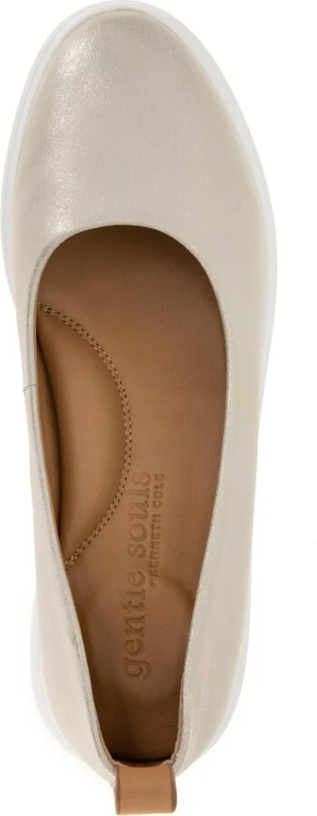 Gentle Souls Women's Bella Slip-On Sneakers - Image 4