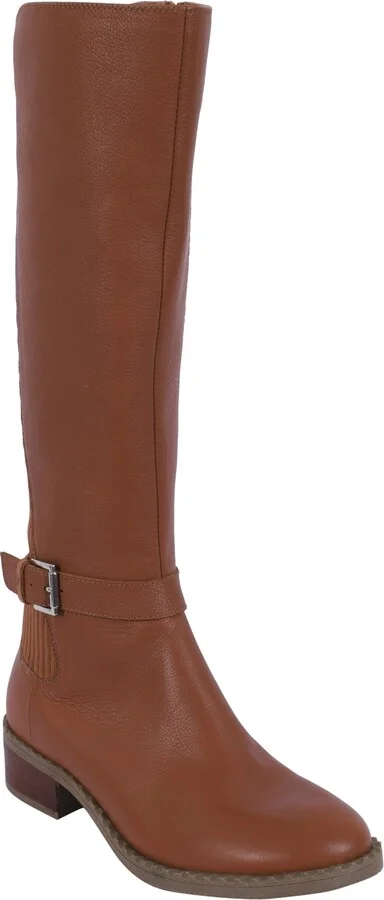 Gentle Souls Women's Brinley Zip Narrow Boots