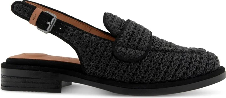 Gentle Souls Women's Caleb Slingback Loafer Flats - Image 2