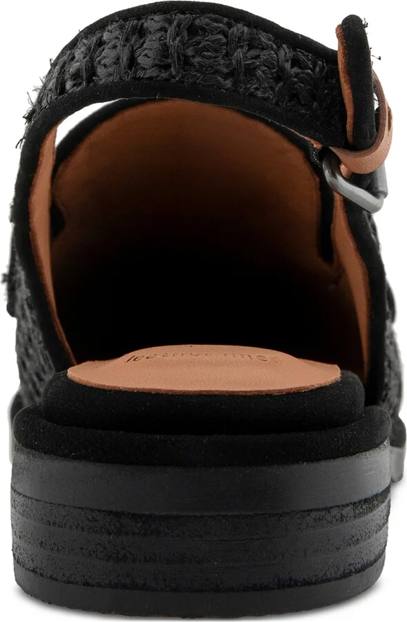 Gentle Souls Women's Caleb Slingback Loafer Flats - Image 3