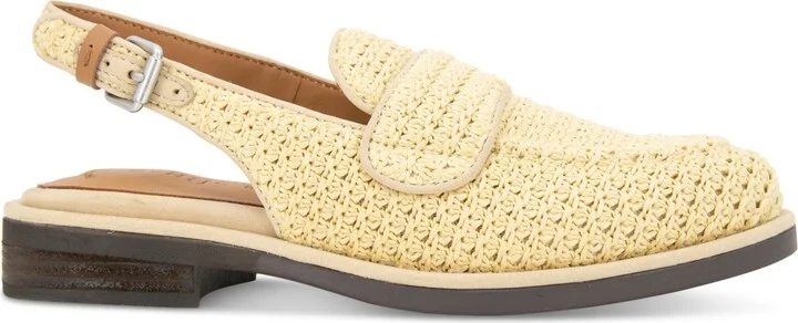 Gentle Souls Women's Caleb Slingback Loafer Flats - Image 6
