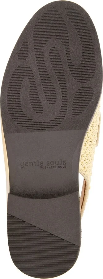 Gentle Souls Women's Caleb Slingback Loafer Flats - Image 9