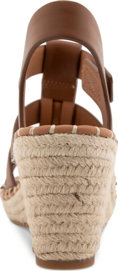 Gentle Souls Women's Capelin Wedge Sandals - Image 3