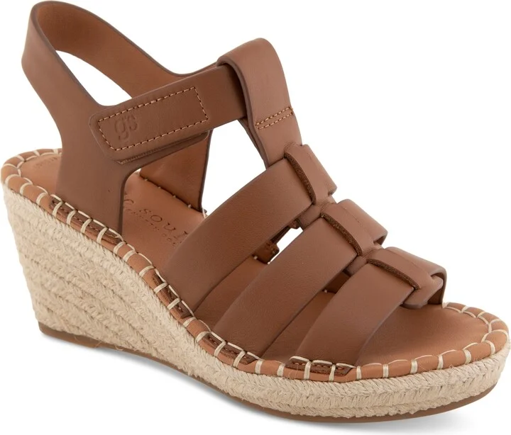 Tan Leather