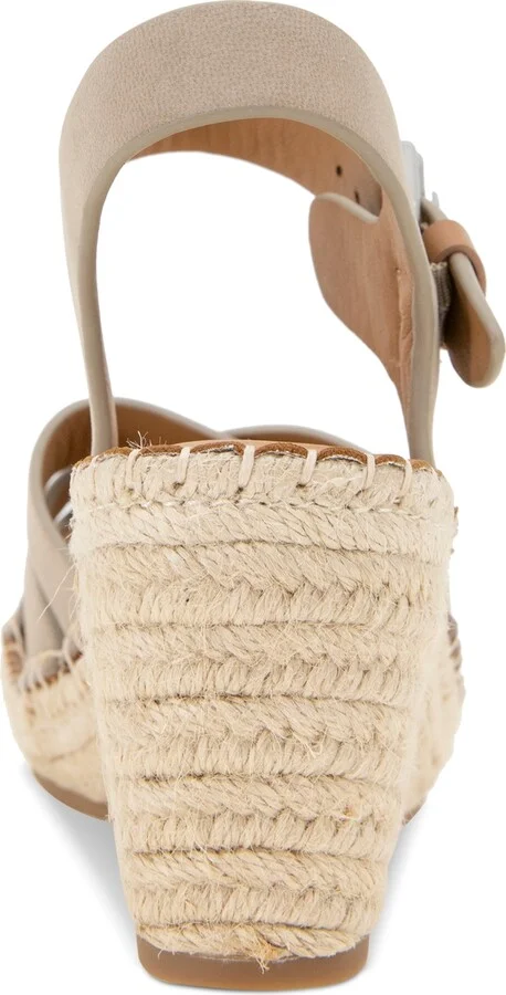 Gentle Souls Women's Caspain Wedge Sandals - Image 3