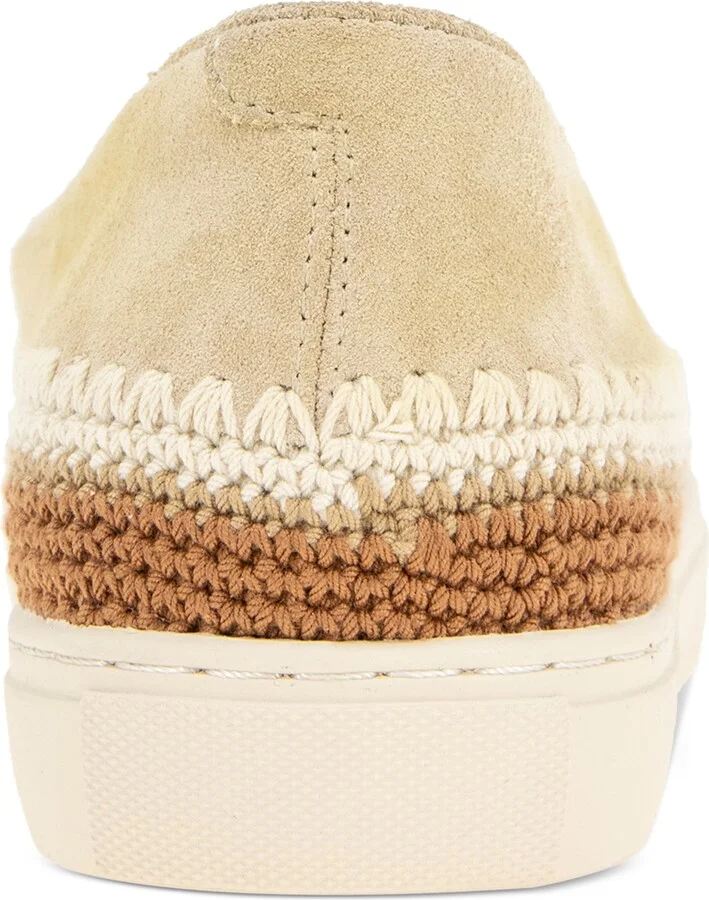Gentle Souls Women's Citrus Tasseled Espadrille Flats - Image 7