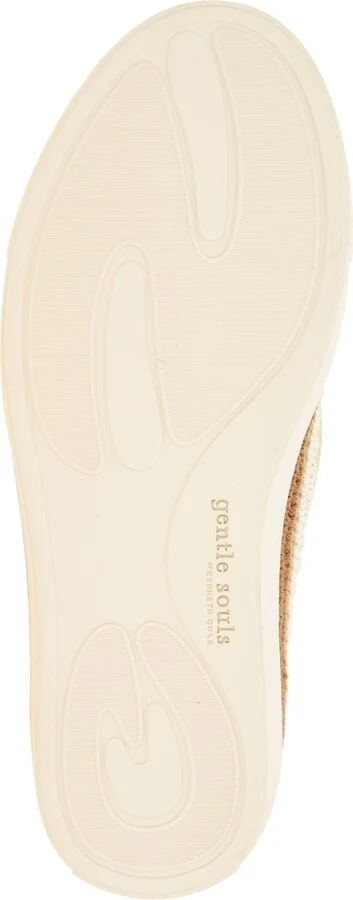 Gentle Souls Women's Citrus Tasseled Espadrille Flats - Image 9