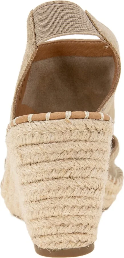 Gentle Souls Women's Cody Wedge Espadrille Sandals - Image 3
